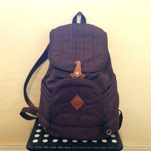 Prana Backpack Brown